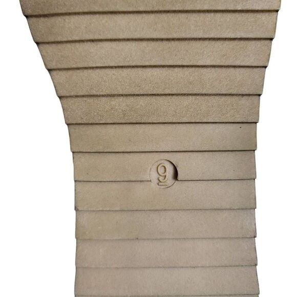 NEW Very G Dusk Tie Dye Pastel Zip Sandals Size 9 - Picture 11 of 11